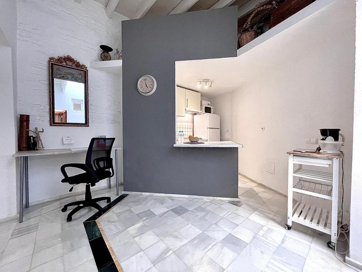 Suites San Lorenzo - Sevilla Exterior photo