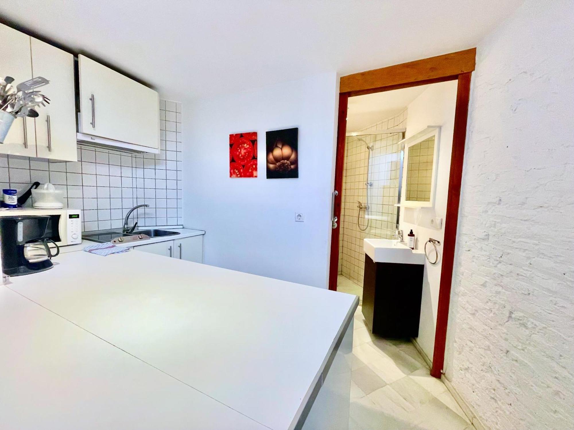 Suites San Lorenzo - Sevilla Exterior photo
